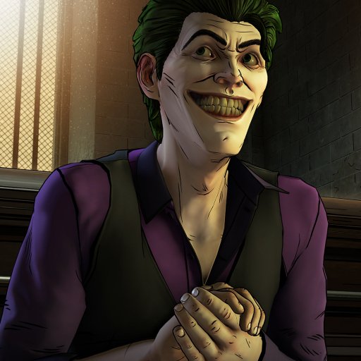 Batman: The Telltale Series PFP