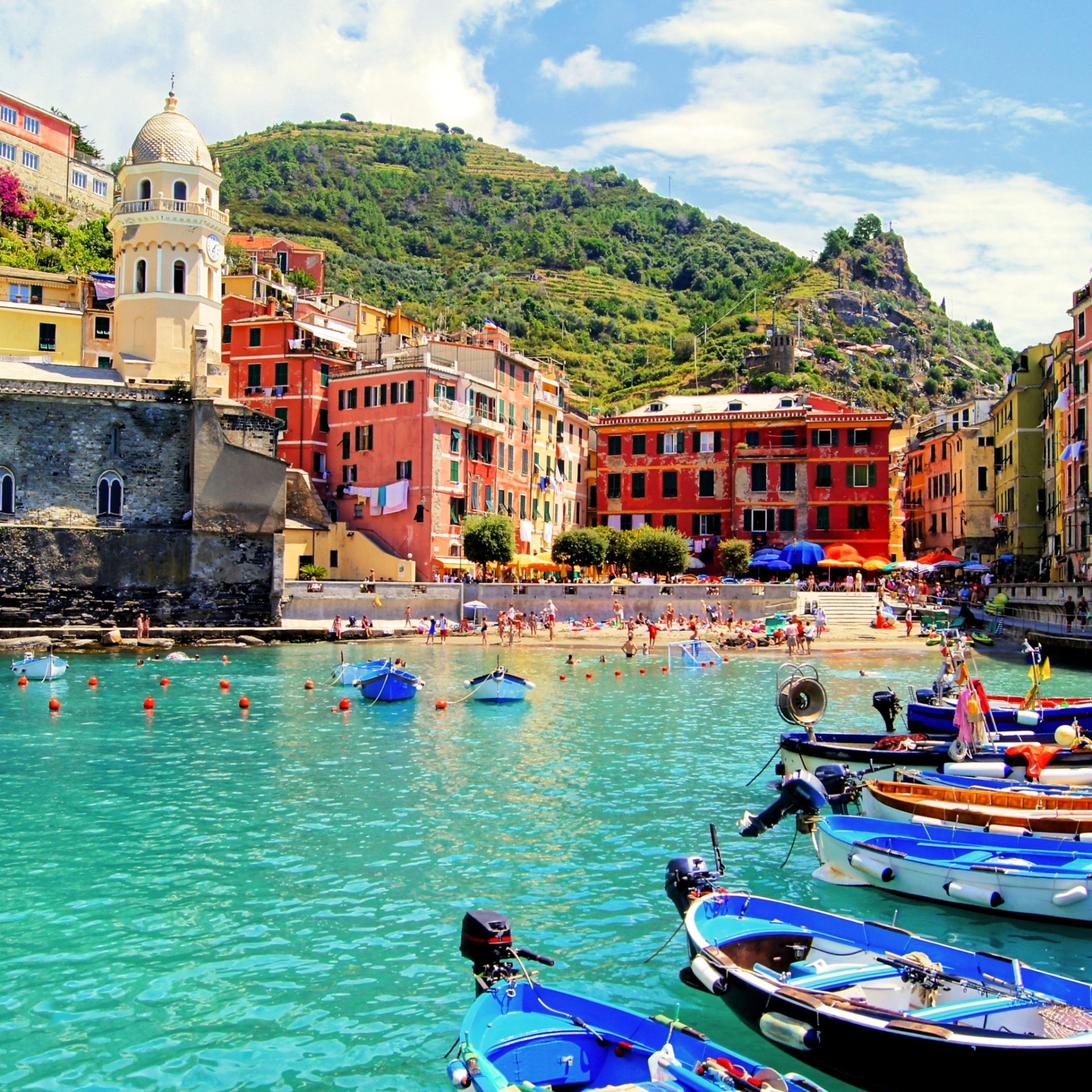 Cinque Terre PFP