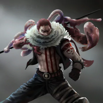 Charlotte Katakuri PFP