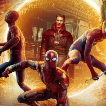Doctor Strange spider man movie Spider-Man: No Way Home PFP