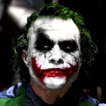 movie The Dark Knight PFP