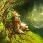 fantasy creature PFP