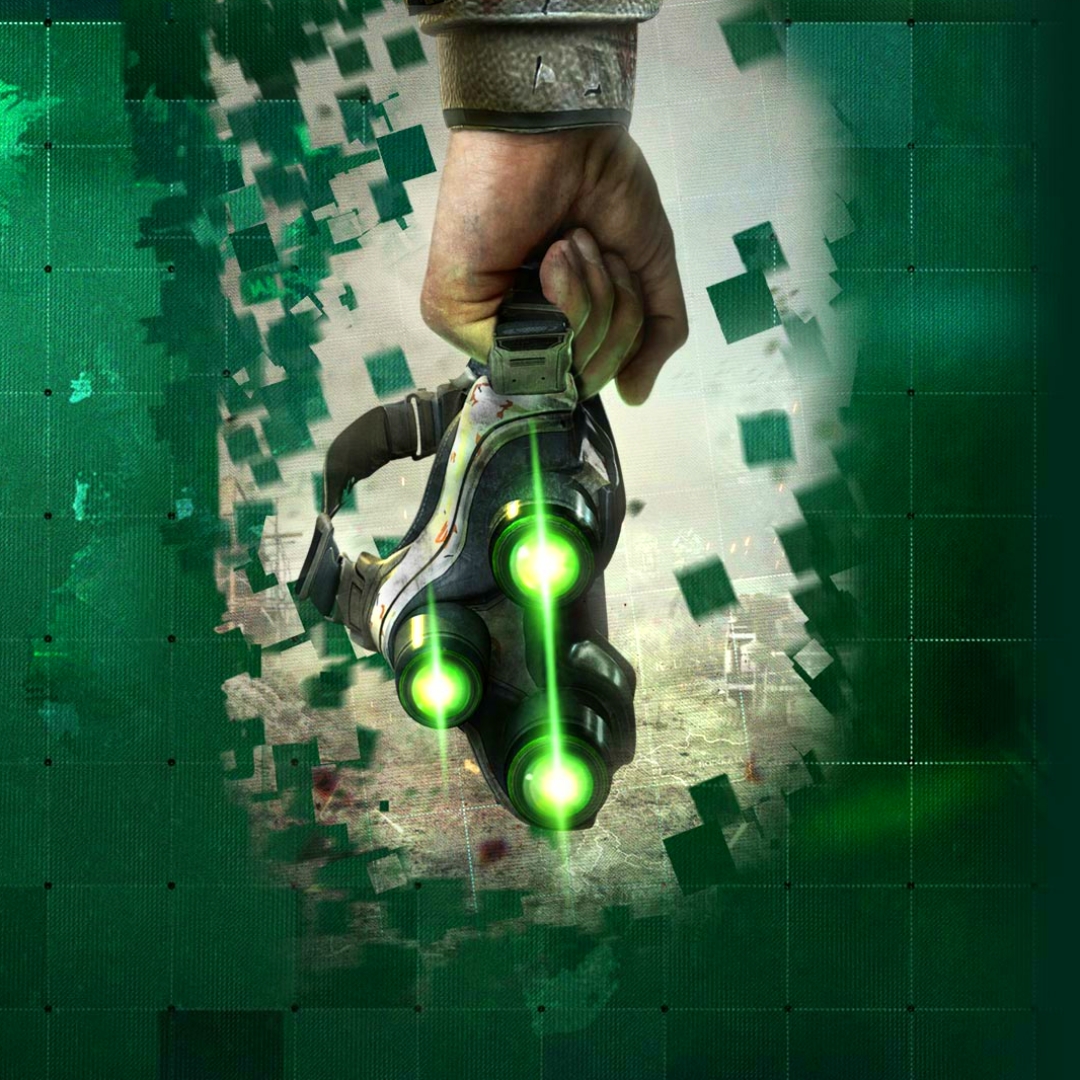 Tom Clancy's Splinter Cell: Blacklist Pfp