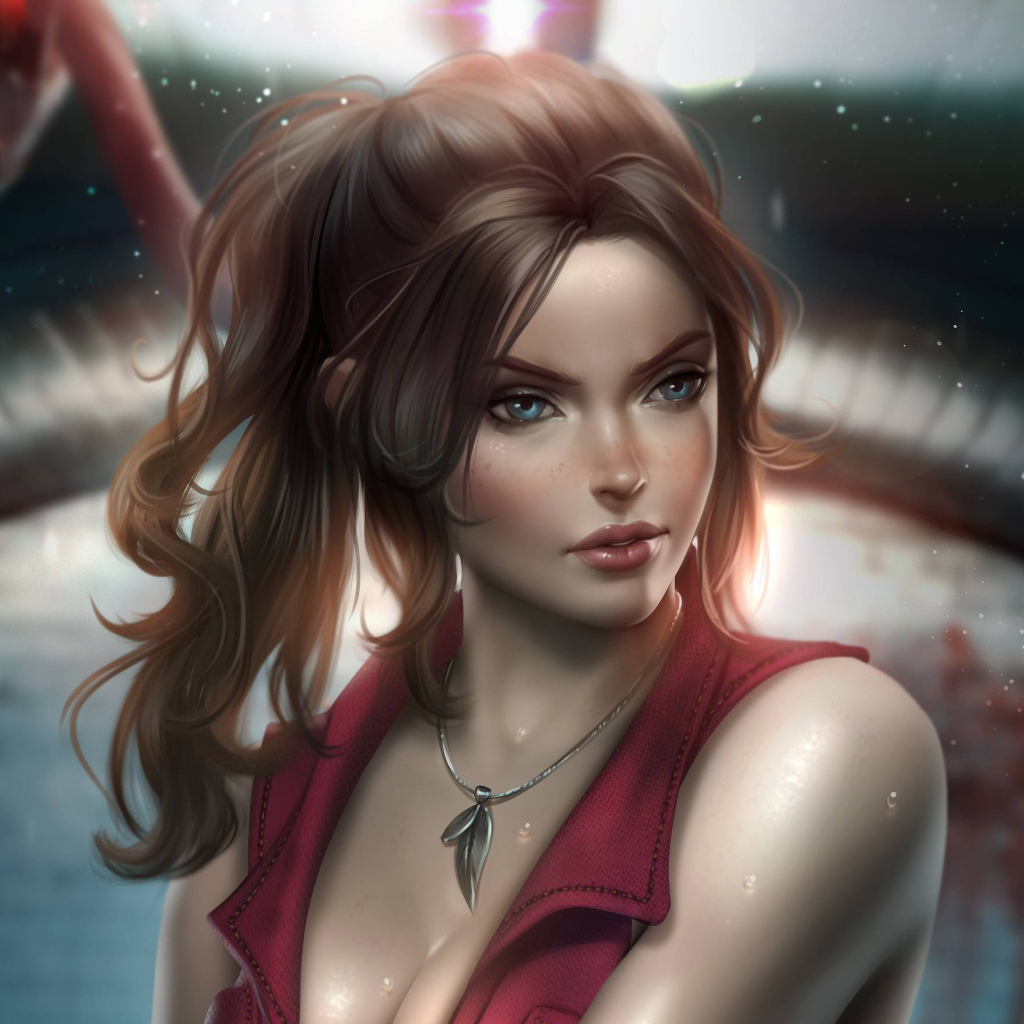 Claire Redfield by AyyaSAP