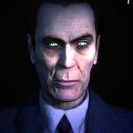 10+ G-Man (Half-Life) HD Wallpapers and Backgrounds