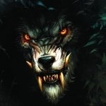 Download Dark Werewolf PFP