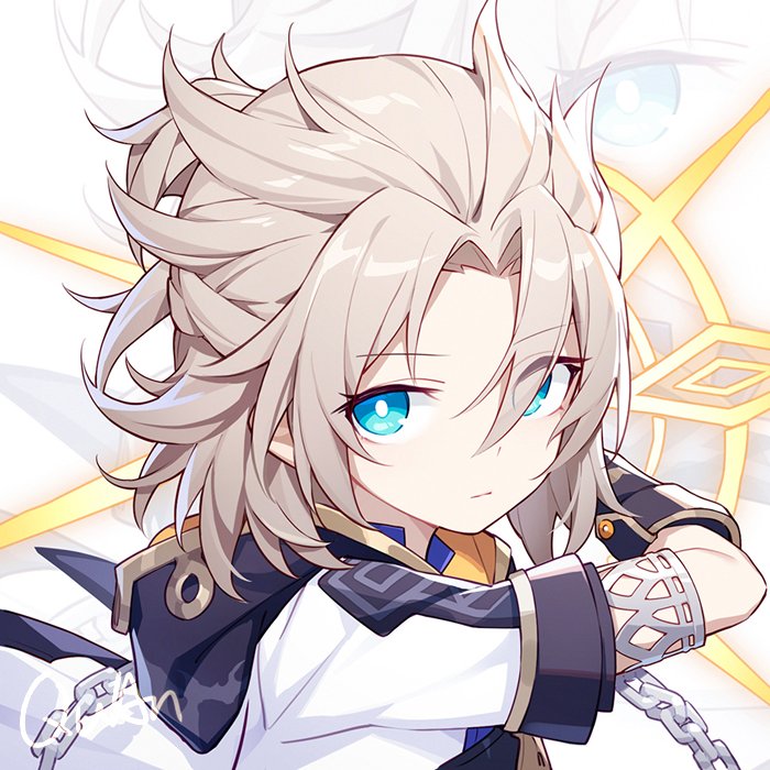 Download Albedo (Genshin Impact) Video Game Genshin Impact PFP