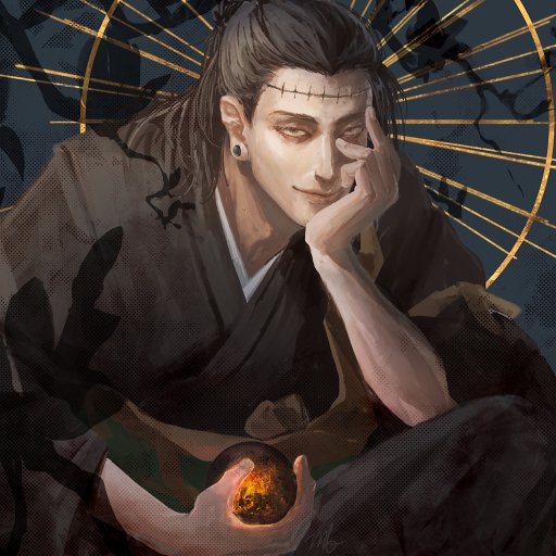 Kenjaku (Jujutsu Kaisen) PFP