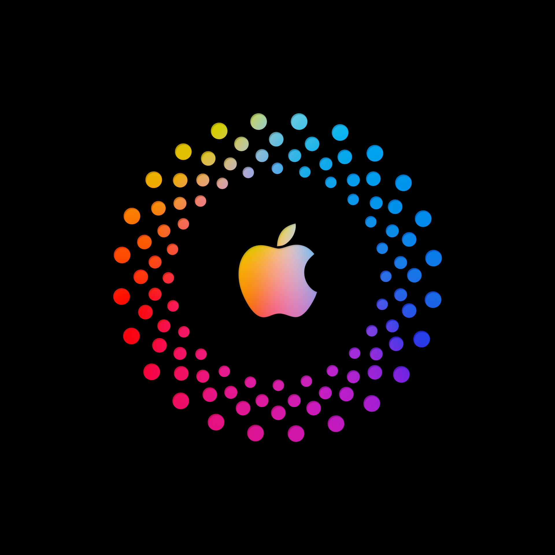 Download Logo Technology Apple Inc. PFP