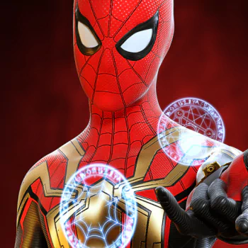 superhero spider man movie Spider-Man: No Way Home PFP