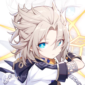 Albedo (Genshin Impact) video game Genshin Impact PFP
