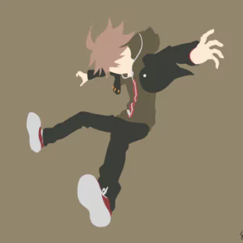 Makoto Naegi PFP