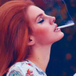 music Lana Del Rey PFP