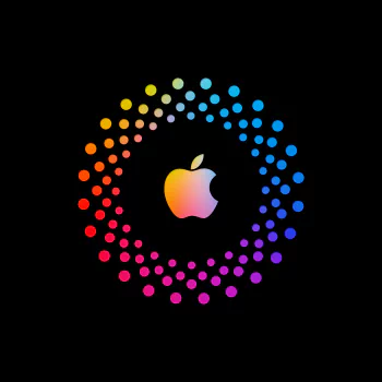logo technology Apple Inc. PFP