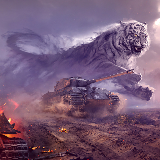 World Of Tanks Pfp by Sergey Avtushenko