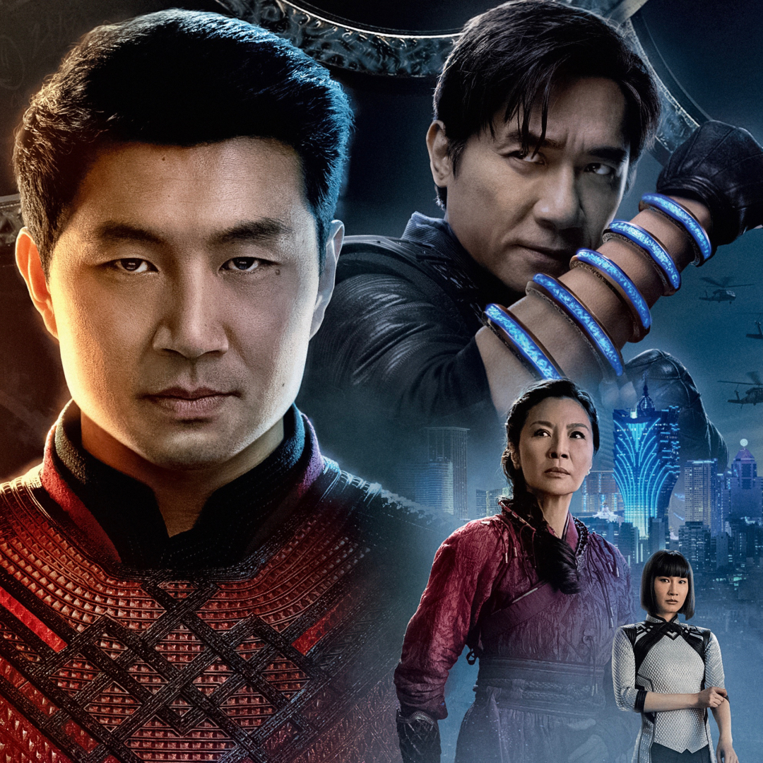Shang-Chi and the Legend of the Ten Rings Pfp