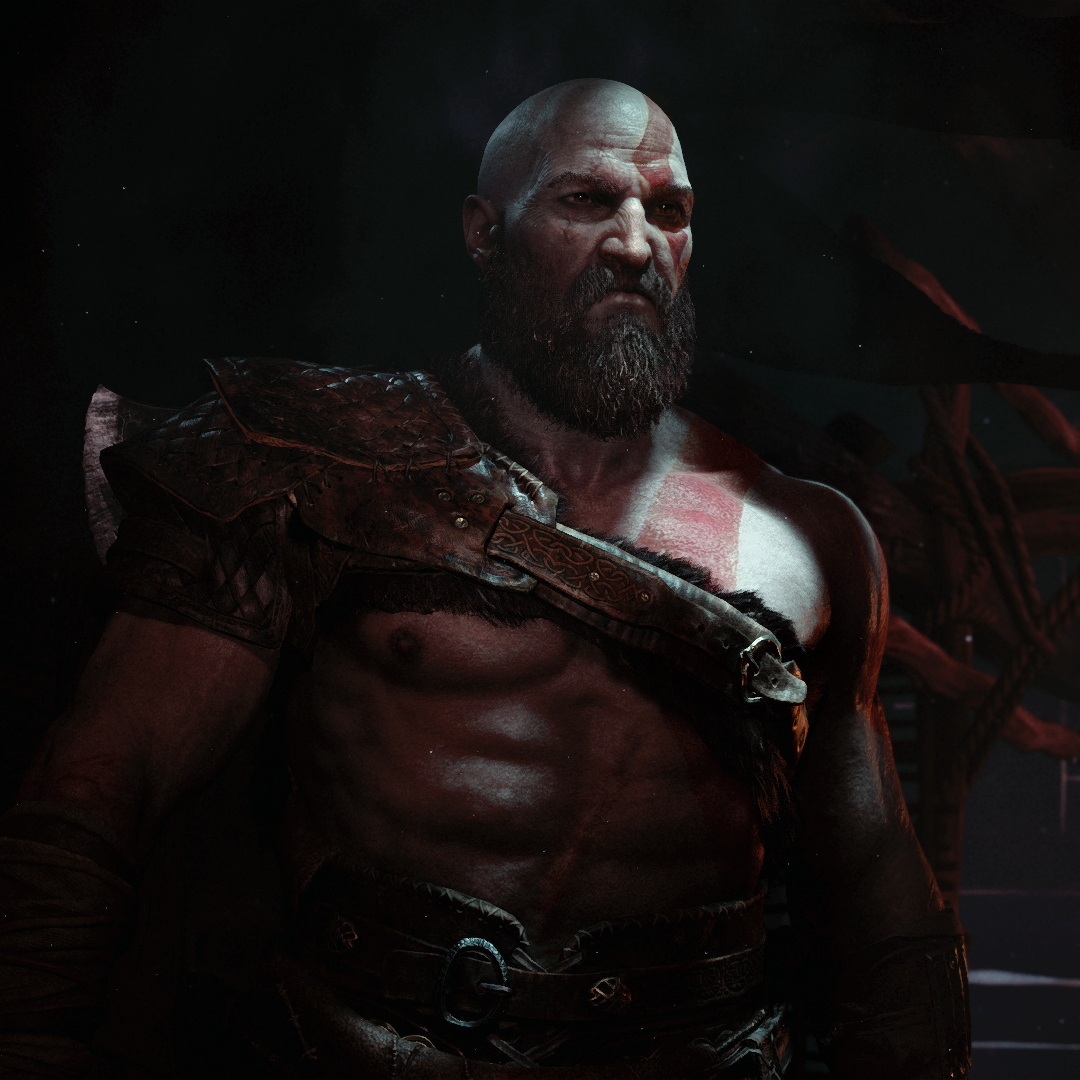 Download God Of War Video Game God Of War (2018) PFP