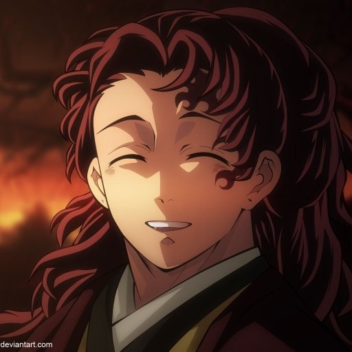 Download Yoriichi Tsugikuni Anime Demon Slayer: Kimetsu No Yaiba PFP