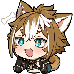 Download Gorou (Genshin Impact) Video Game Genshin Impact PFP