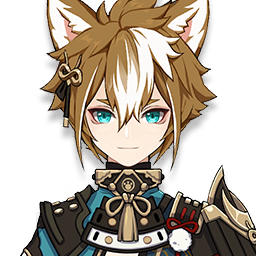 Download Gorou (Genshin Impact) Video Game Genshin Impact PFP