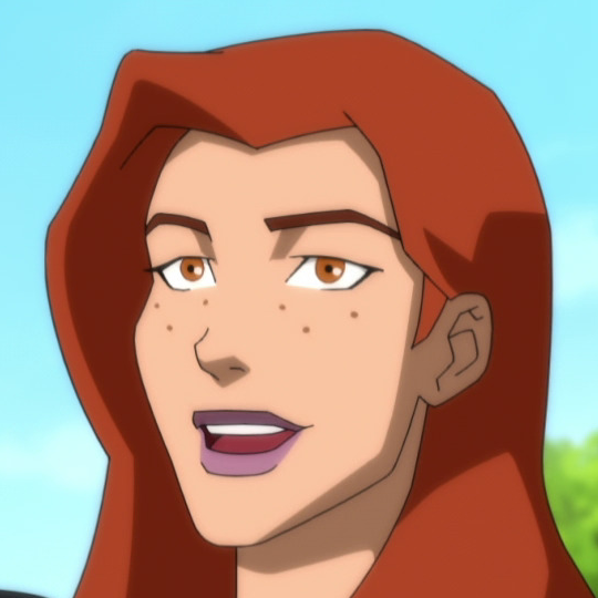 Download M'gann M'orzz Miss Martian TV Show Young Justice PFP