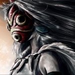 Download Anime Princess Mononoke PFP