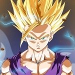 Download Gohan (Dragon Ball) Anime Dragon Ball Z PFP