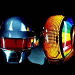 music Daft Punk PFP