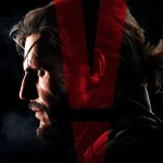 video game Metal Gear Solid V: The Phantom Pain PFP