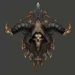 video game Diablo III PFP