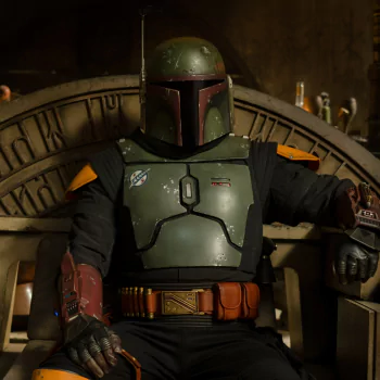 Boba Fett TV Show The Book of Boba Fett PFP