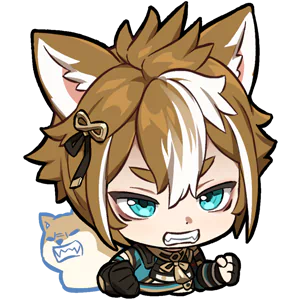 Gorou (Genshin Impact) video game Genshin Impact PFP