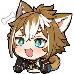 Gorou (Genshin Impact) video game Genshin Impact PFP