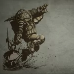 video game Bioshock PFP