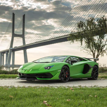 Lamborghini Aventador SVJ PFP