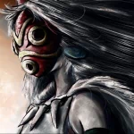 Anime Princess Mononoke PFP