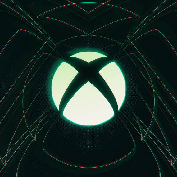 Green Xbox Logo