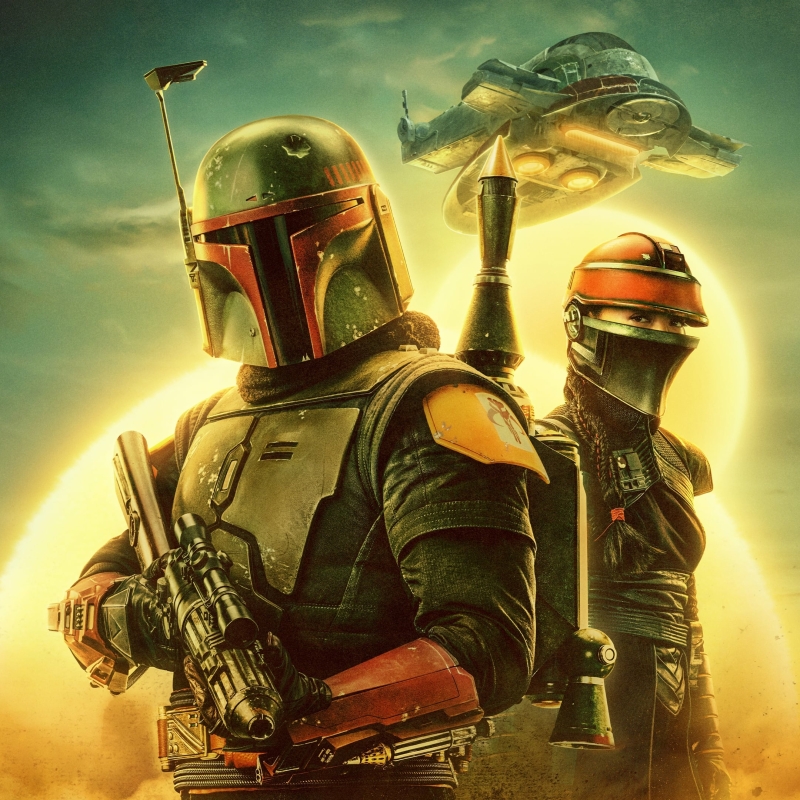 The Book of Boba Fett Pfp