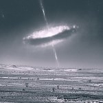 Download Sci Fi Black Hole PFP