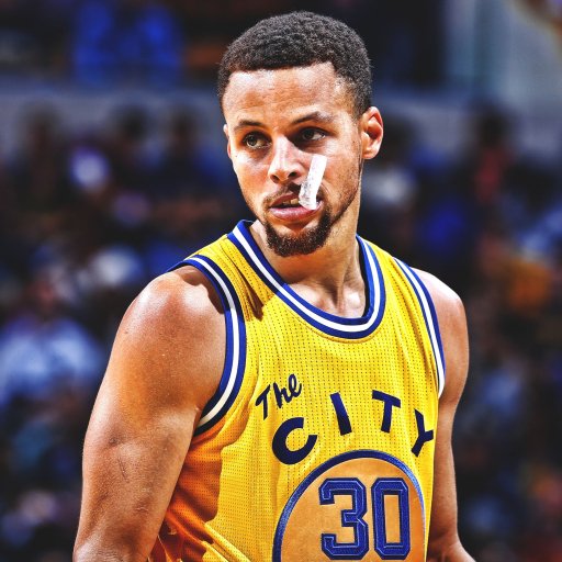 Download Golden State Warriors NBA Stephen Curry Sports PFP