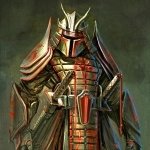 Download Fantasy Samurai PFP