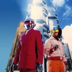 music Daft Punk PFP
