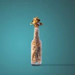 Animal giraffe PFP