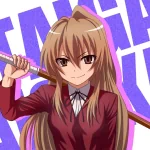 Anime Toradora! PFP