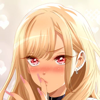 Marin Kitagawa Anime My Dress-Up Darling PFP