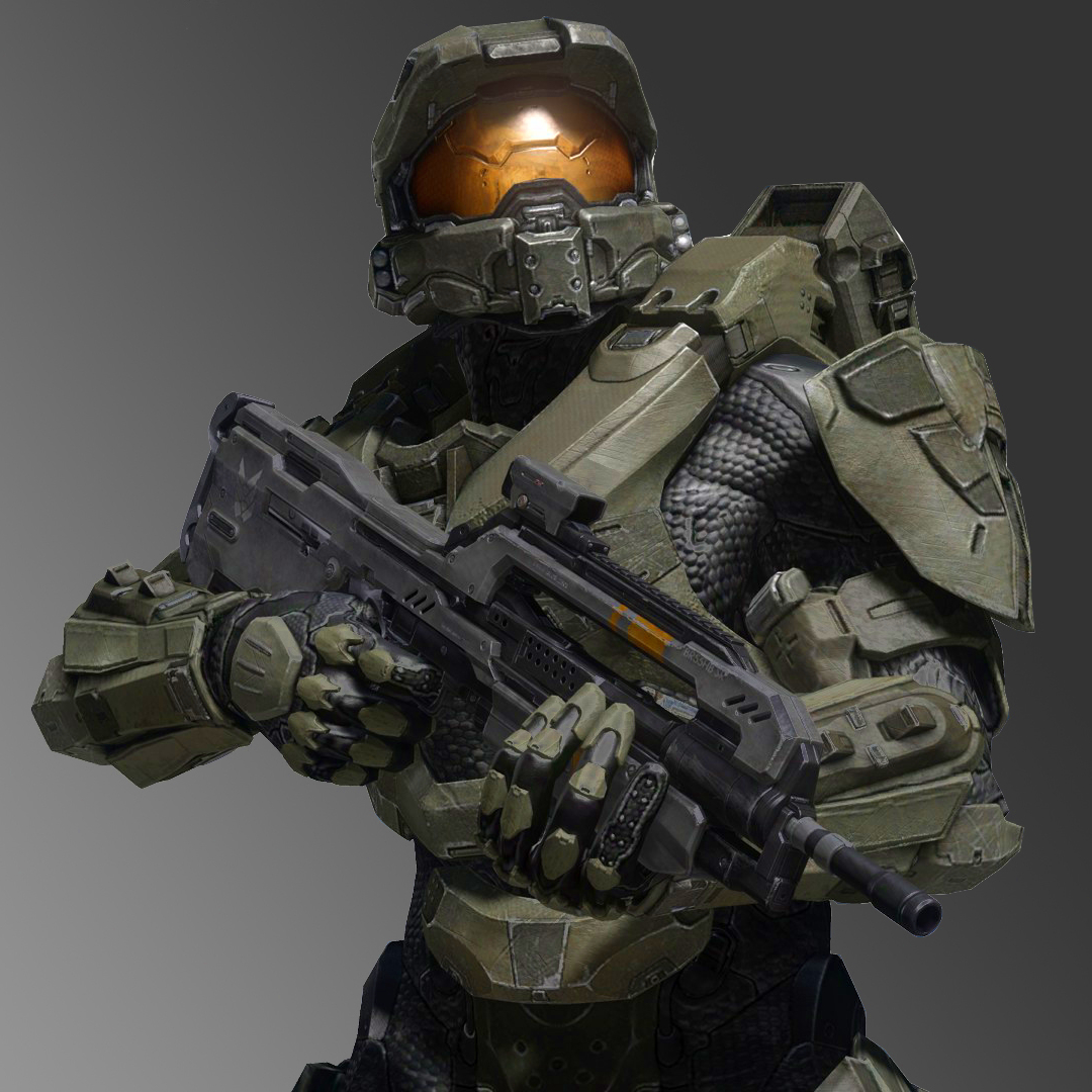 Download Master Chief Halo Video Game Halo 4 PFP