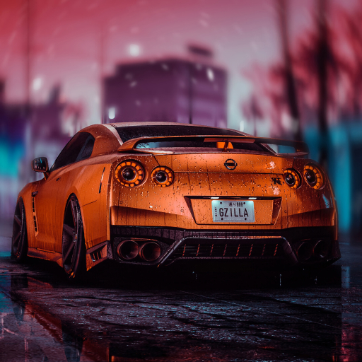 Need for Speed Heat Pfp by Shaply Works