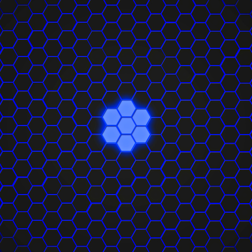 Hexagon Pfp