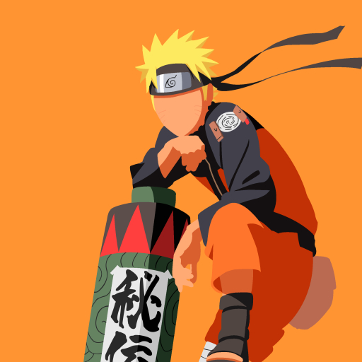 Download Naruto Shippuden: Ultimate Ninja Storm 4 Warrior Minimalist ...