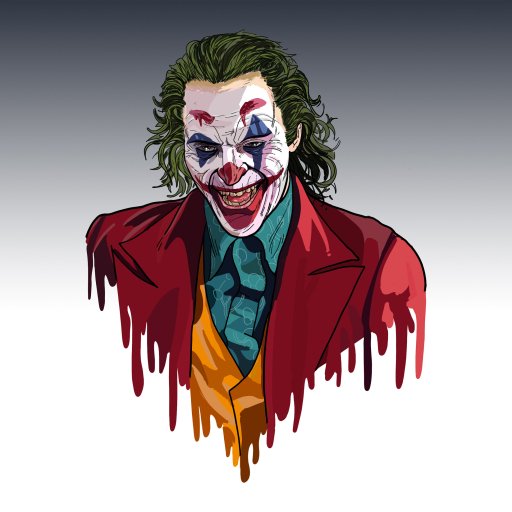 Download DC Comics Comic Joker PFP by Senan O' Sullivan